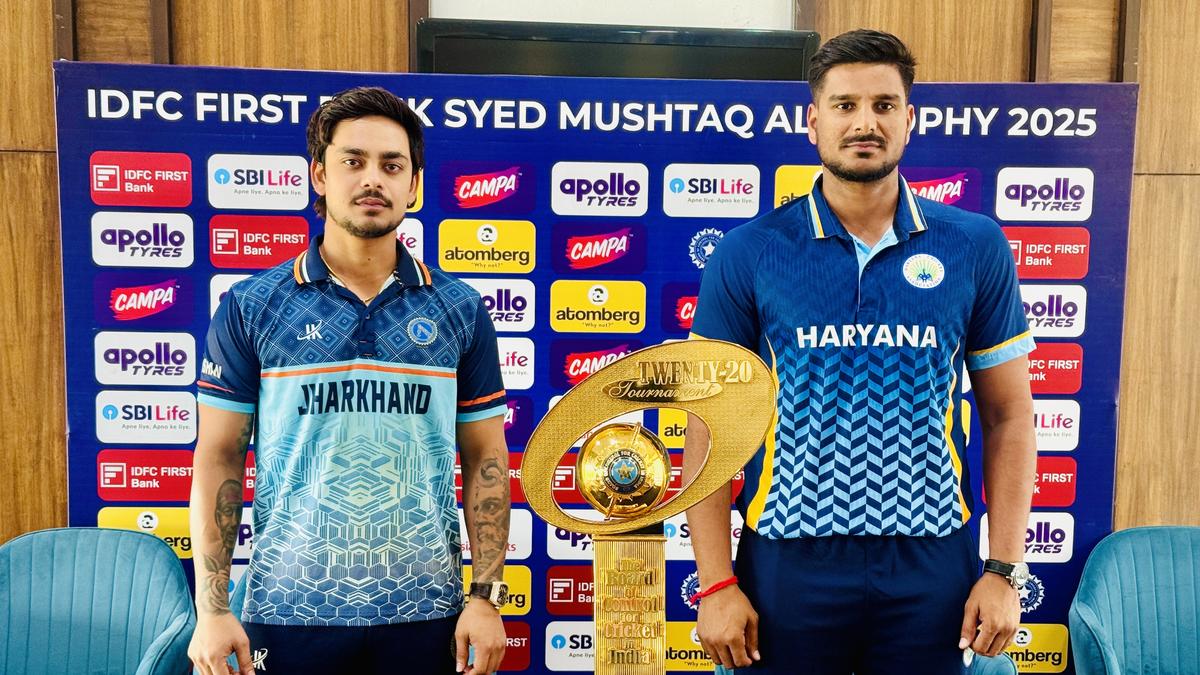 SMAT 2025 Final Live Score: Jharkhand wins by 69 runs; secures maiden SMAT title